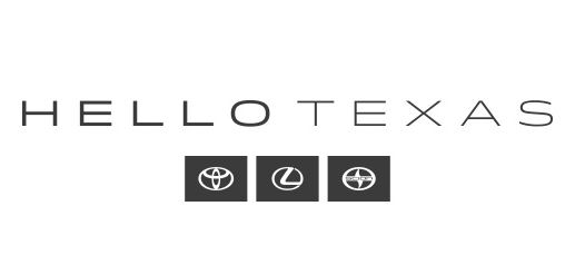Toyota Hello Texas Logo