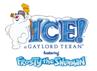 ice! at gaylord texan