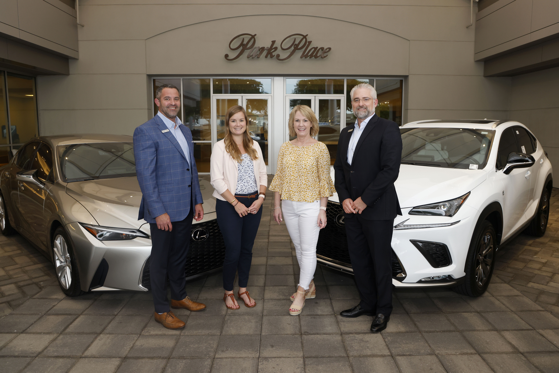 Park Place Dealerships Celebrates Teachers of the Year – Park Place ...