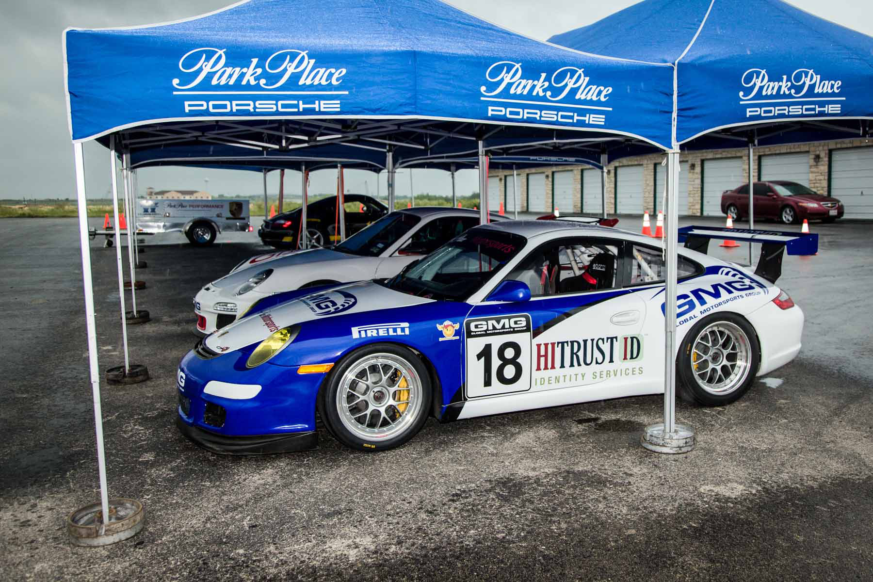 Dallas Porsche Racing