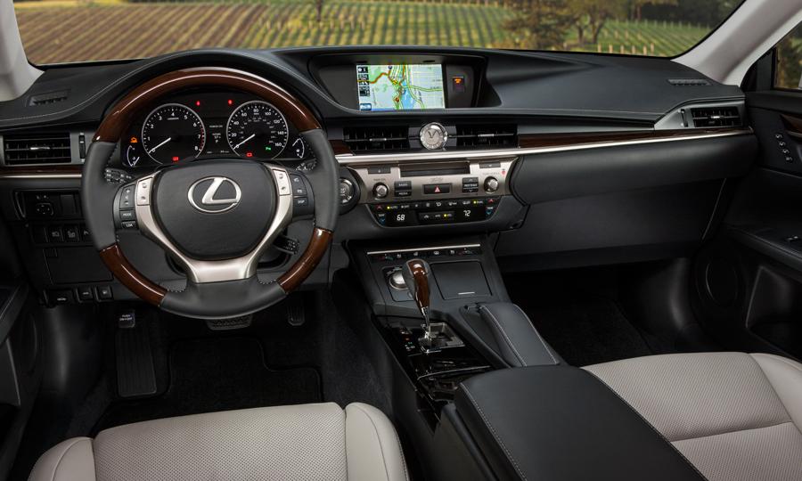 2017 Lexus Es 350