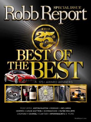 Maserati Robb Report