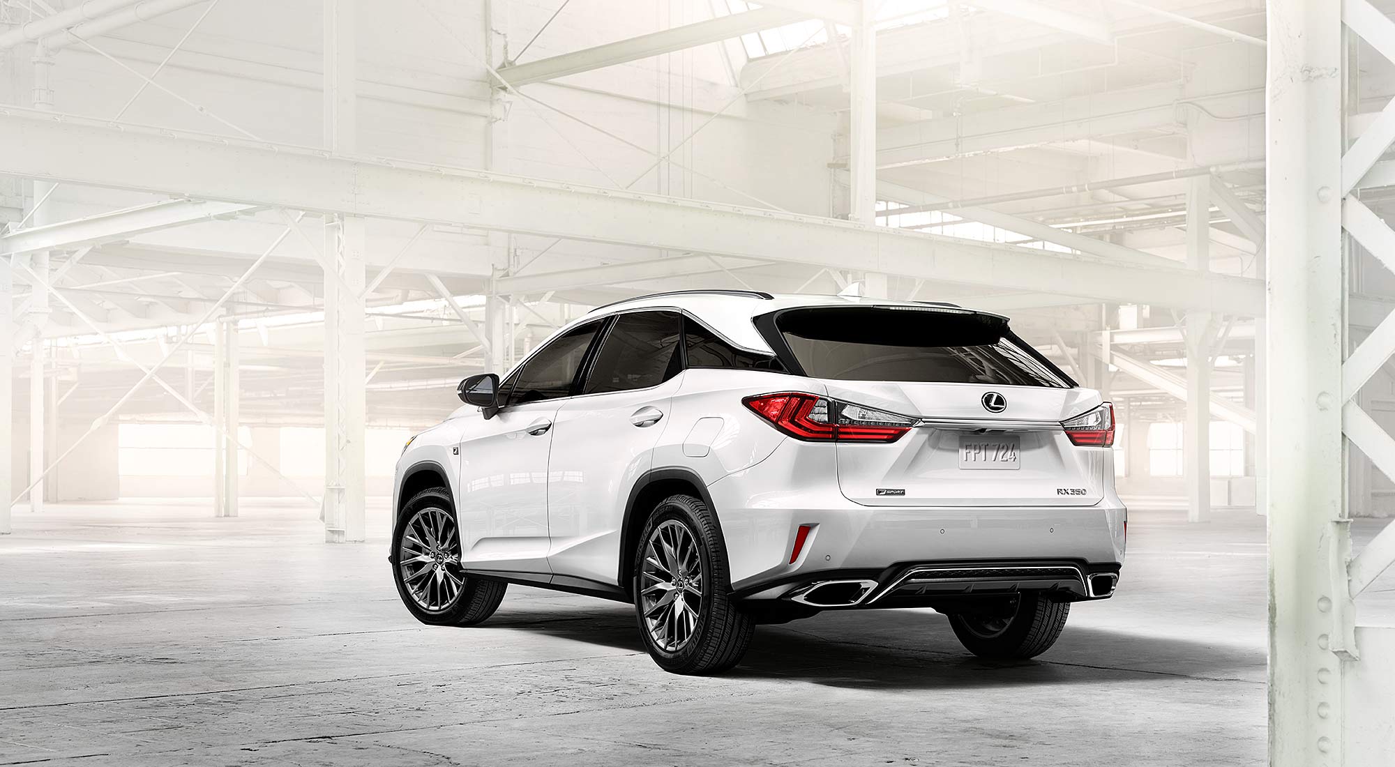 2016 Lexus RX Unveiled At New York Auto Show – Park Place Dealerships