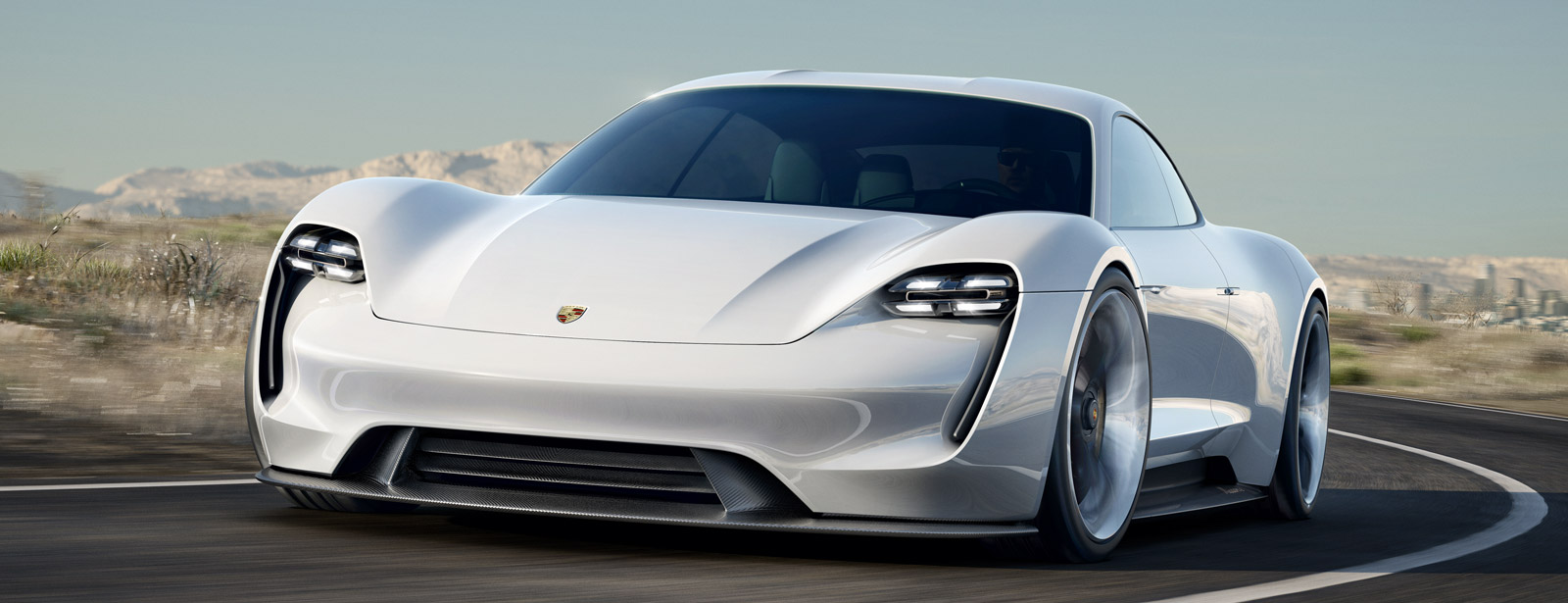 Drive The Porsche Mission R EV Concept In April's Forza Horizon 5 Update