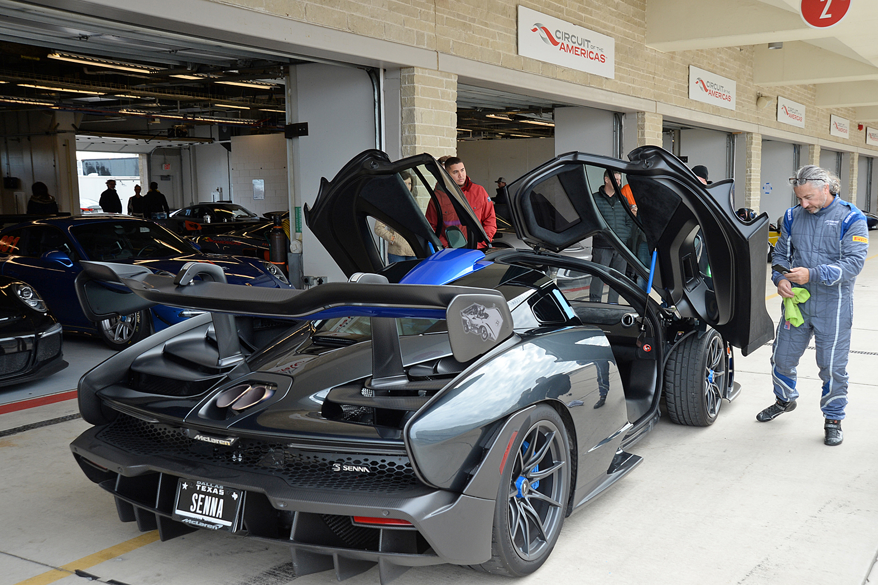 McLaren Senna: hypercarro de US$ 1 milhão de dólares