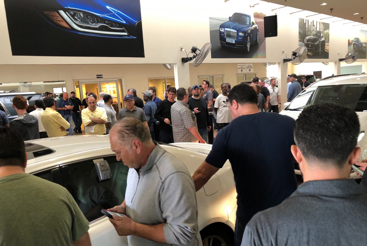 Jaguar Park Place Dealerships