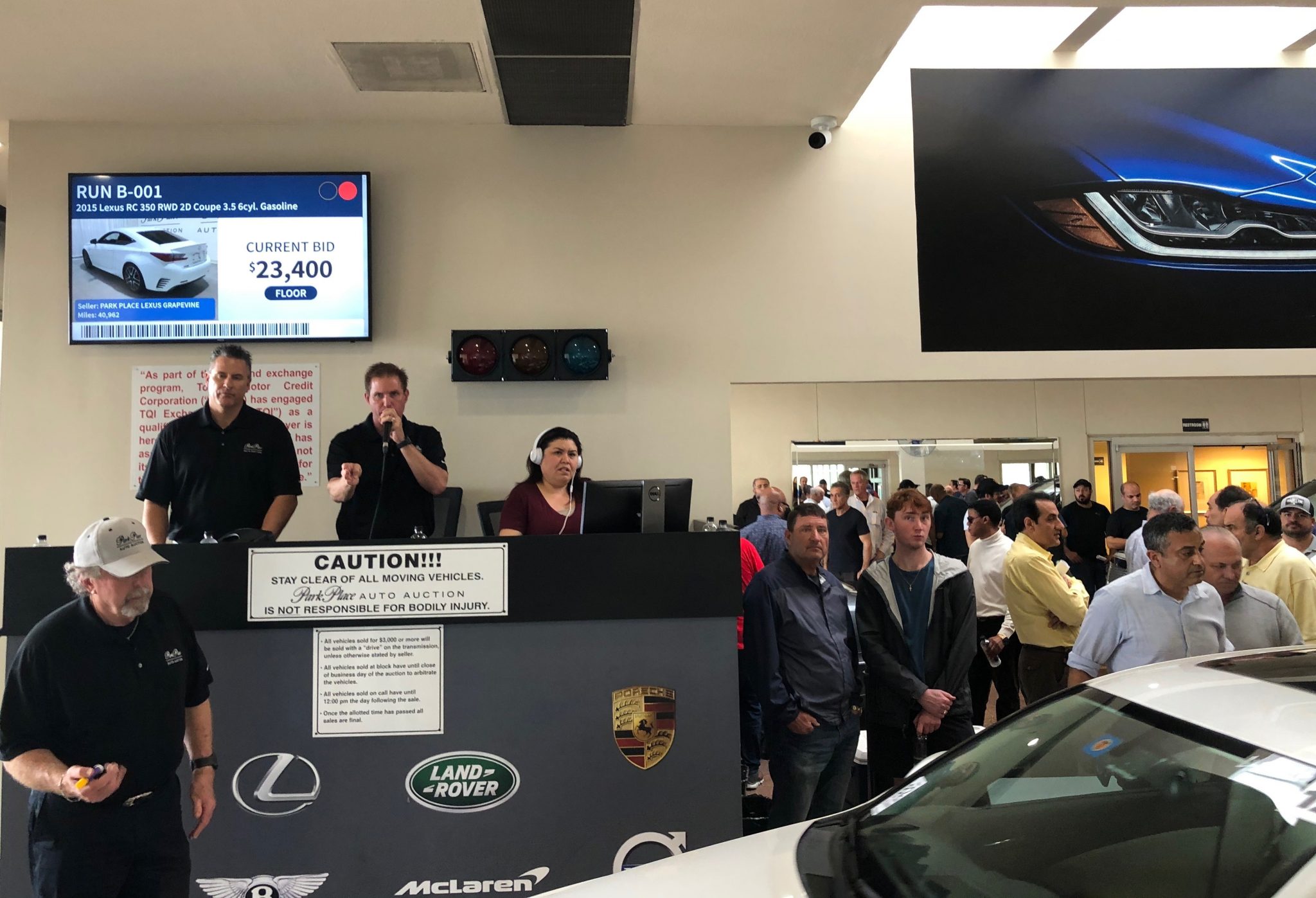 Lexus Park Place Dealerships