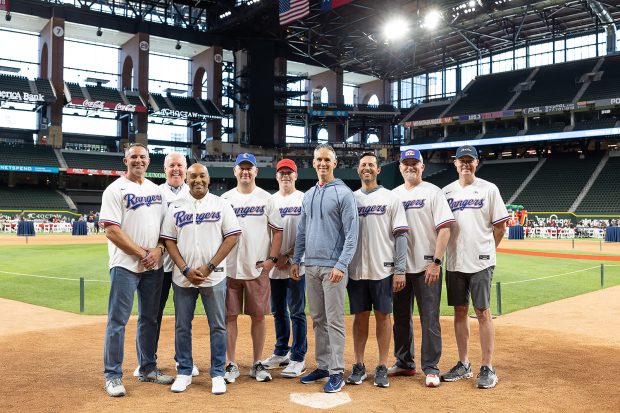 MLB Youth Academy, Texas Rangers Youth Academy