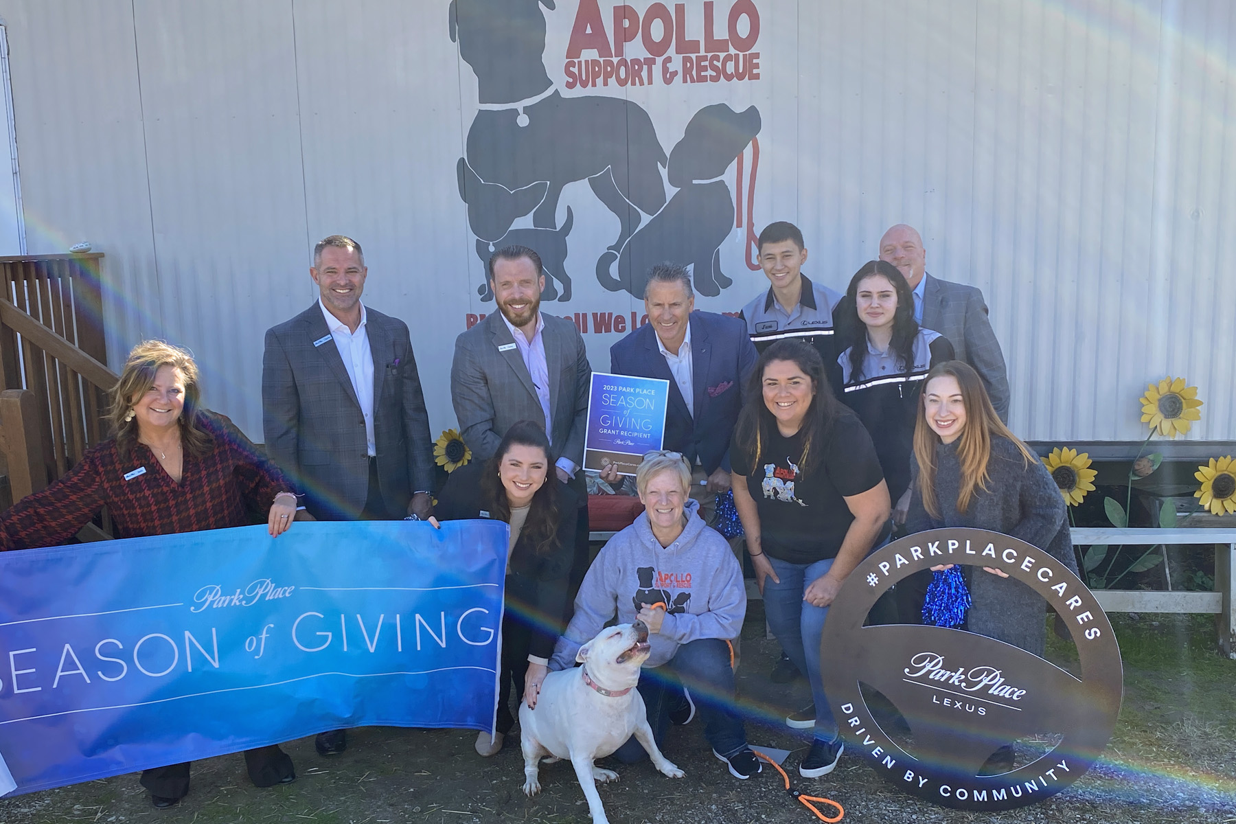 Park Place Dealerships